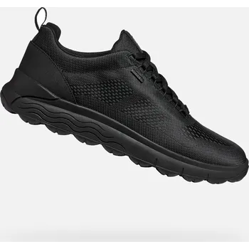 Pánská obuv Pánské tenisky GEOX SPHERICA 4X4 ABX G006488 ČERNÁ 44