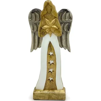 Anděl hvězda, 30 cm