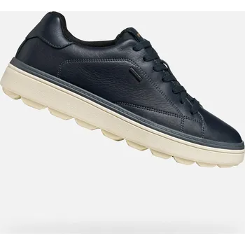 Pánské tenisky Pánské tenisky GEOX SPHERICA ECUB 1.1 G011394 TMAVĚ MODRÁ 42