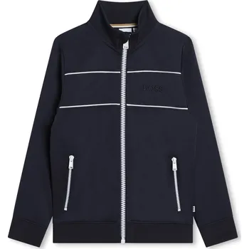 Dámská větrovka Boss Navy 849 1057196 4 Yrs