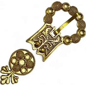 Opasek Sada na středověký opasek, 24mm, Anglie, XV. století