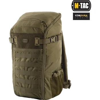 turistický batoh Batoh M-Tac Elite Small Gen.II 25l - ranger green