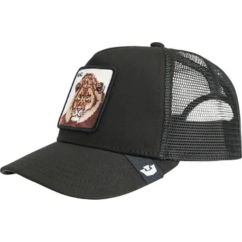 Kšiltovka kšiltovka Goorin Bros. King Trucker - Void one size