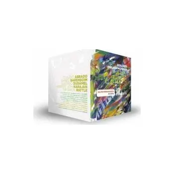 Zahraniční hudba 20DVD Various: Euroarts - Berliner Philharmoniker - Gala From Berlin / New Years Eve Concert Box (20 Dvds) 2018