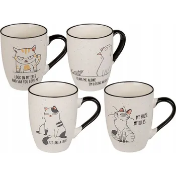 Hrnek Out of The Blue keramický 300 ml