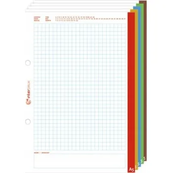 Kreslicí blok A4 Interdruk 50 listů