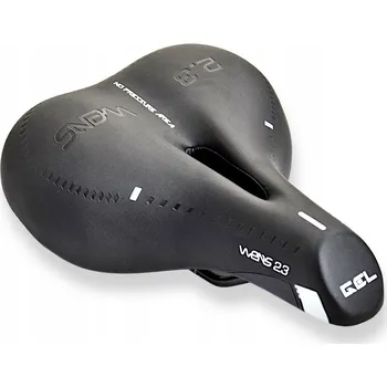 Sedlo na kolo Sedlo Wittkop WENS TWIN 2.3