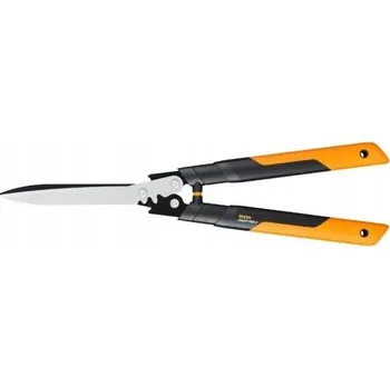 Nůžky na živý plot Nůžky na živý plot Fiskars 63 cm s mechanismem PowerGear