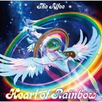 Zahraniční hudba CD The ALFEE: Heart Of Rainbow 2025