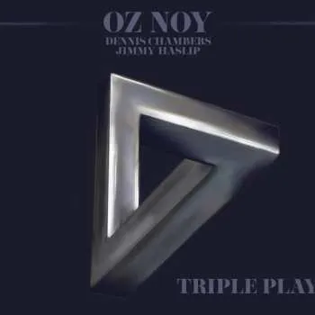 Zahraniční hudba CD Oz Noy: Triple Play DIGI 2023 Digipack