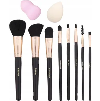 Kosmetický štětec Sada kosmetické štětce 10 PROFESIONÁLNÍCH Douglas DÁREK KE DNI ŽEN