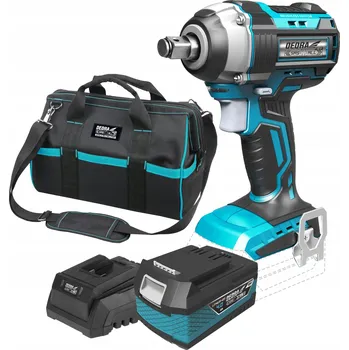 Rázový utahovák Dedra SAS+ALL 18V