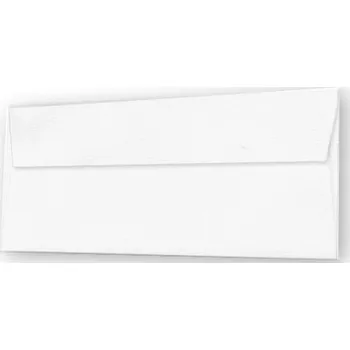 Obálka Obálka DL bez okénka (110 x 220 mm) bílá