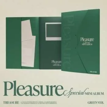Zahraniční hudba CD Pleasure - Random Cover 2025