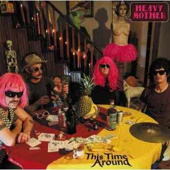 Zahraniční hudba LP Heavy Mother: This Time Around 2022