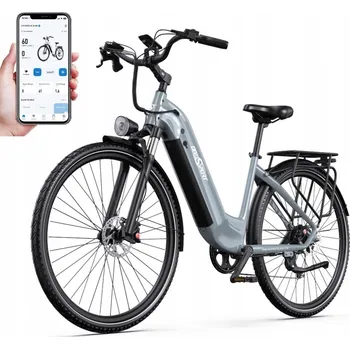 Elektrokolo Onesport OT05 Pro City Elektro kolo 250W 36V 22.5Ah 25 km/h Dojezd 140 km Hydraulické brzdy