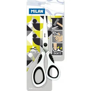Kancelářské nůžky Milan 20,5 cm