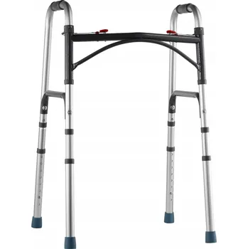 Chodítko pro seniory Chodítko krokovací skládací SucceBuy