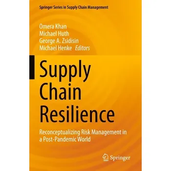 Supply Chain Resilience - Khan, Omera