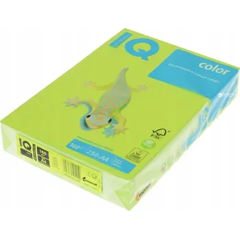 Kancelářský papír Kancelářský papír Mondi formát A4 160g