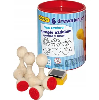 Dětské razítko Admigo Ozdobné razítka