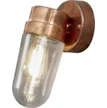 Konstsmide Vega 429-900 venkovní nástěnné osvětlení E27 60 W měděná