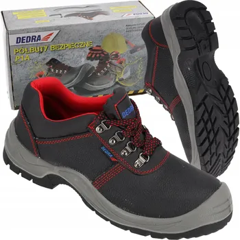 Pracovní obuv Pracovní polobotky Dedra BH9P1A, velikost 47
