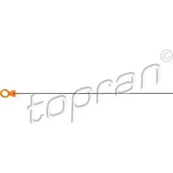 Olejová vana Odměrka hladiny oleje TOPRAN (HANS PRIES) 114 962