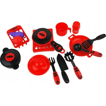 Sada nádobí SADA NÁDOBÍ VE FÓLII 1 KS.