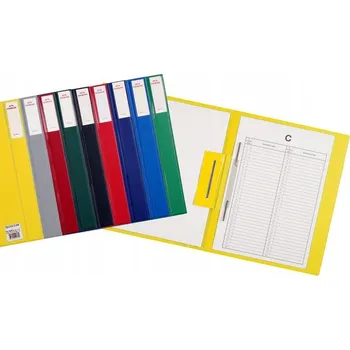 Pořadač / Organizér A4 Biurfol