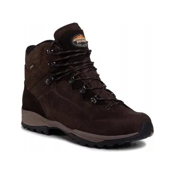 Pánská treková obuv Meindl trekové boty vysoké Salerno GTX velikost 41,5