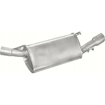 Posilovač řízení Koncový Tlumič Polmo 17.265