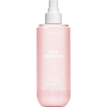 Tělový sprej KYLIE COSMETICS - Vanilla Dew Hair & Body Mist Tělové spreje 236 ml dámské