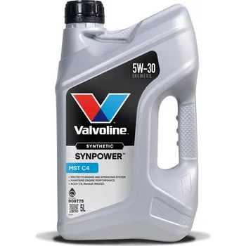 Auto-moto VALVOLINE Motorový olej SynPower 5W-30 5L VALVOLINE 908775