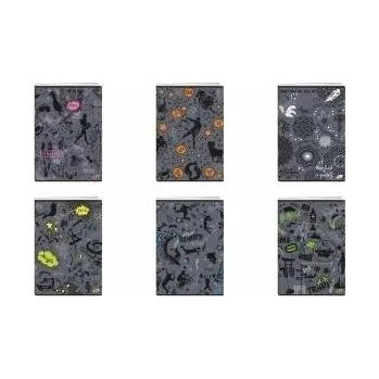 Sešit A4 s mřížkou Elisa, 1 list