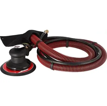 excentrická bruska AIRPRESS Pneumatická excentrická bruska 150 mm 1/4" 57 l/min s odsáváním AIRPRESS 45428