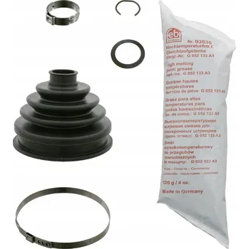 Posilovač řízení SWAG 30 83 0002 Sada manžet, řízení