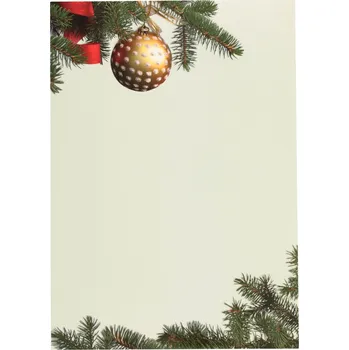 Barevný papír Ozdobný papír A4 Galeria Papieru 100 g/m2 50 listů