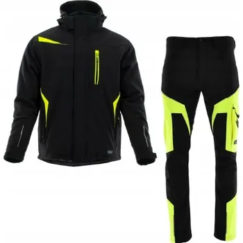 Pracovní obuv Dlouhé pracovní kalhoty Keilor ZIMNÍ PRACOVNÍ SET COMFORT WINTER vel. M