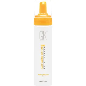 Stylingový přípravek Global Keratin GKHair Styling Mousse pěna pro objem s keratinem 250 ml