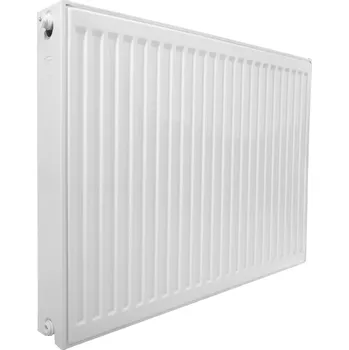 Radiátor Ocelový panelový radiátor Invena 1108W 1200x300x100 mm, boční připojení