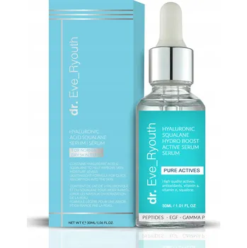 Pleťové sérum Aktivní sérum s kyselinou hyaluronovou Squalane Hydro Boost 30 ml