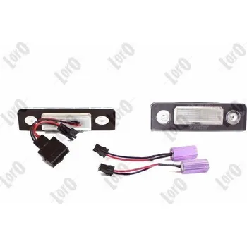 Osvětlení SPZ Osvětlení SPZ ABAKUS L48-210-0001LED