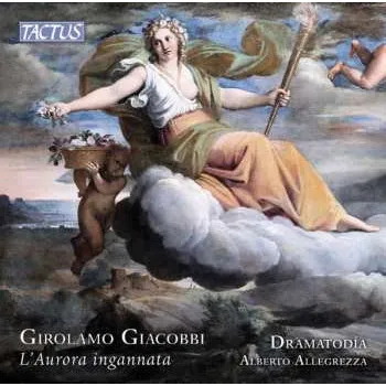 Zahraniční hudba CD Dramatodia / Allegrezza: L'aurora Ingannata 2025