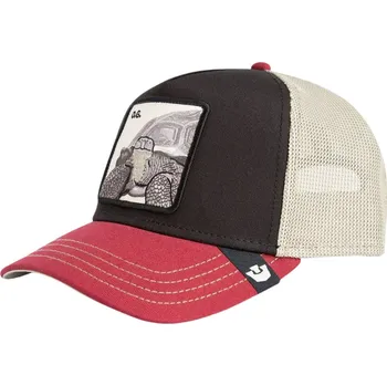 Kšiltovka kšiltovka Goorin Bros. Tricolor Tortiouse Trucker - Multi Color one size