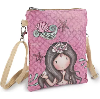 Dívčí kabelka 15x18,5 cm s potiskem