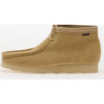 Pánské tenisky Tenisky Clarks Originals WallabeeBT GTX Maple Suede EUR 44.5