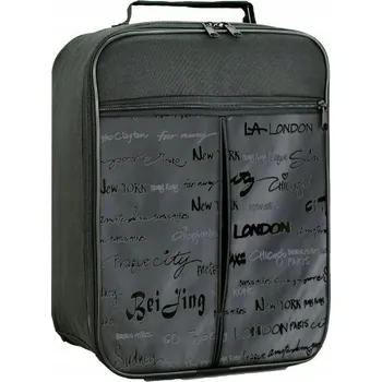 Městský batoh 2K TAŠKA BATOH DO LETADLA 40x30x20 Wizzair zavazadlo