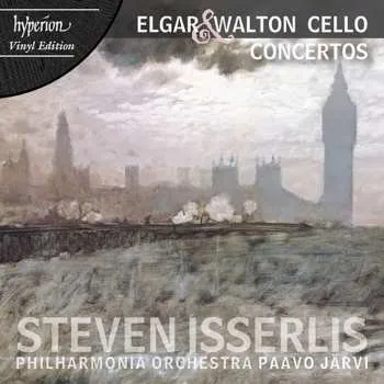 Zahraniční hudba CD Various: Steven Isserlis - Cellokonzerte (140g) 2025