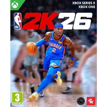 Hra NBA 2K26 (XSX)